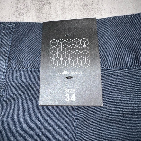 AS Colour – Mens Utility Pants Size:34/34 - Picture 4 of 5